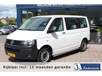 Volkswagen Transporter Kombi 2.0 TDI L1H1 9 Persoons