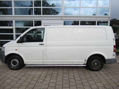 Volkswagen Transporter T5 1.9TDI 63KW L2 Lang EURO3