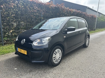 Volkswagen up! 1.0 move up! BlueMotion / 5-DEURS / NAVI /