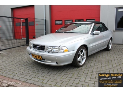 Volvo C70 Convertible 2.4 T 5 Cil .Automaat , Luxury Line