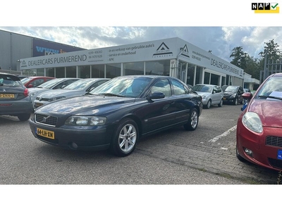 Volvo S60 2.4