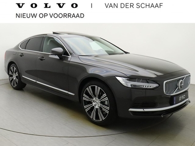 Volvo S90 T8 AWD Ultimate Bright / LONG RANGE / NIEUW /