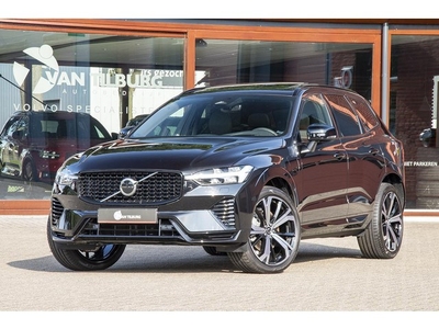 VOLVO XC60 2.0 RECHARGE T6 AWD ULTIMATE DARK LONG RANGE