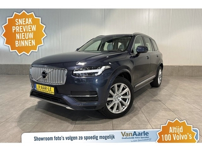 Volvo XC90 T8 INCL.BTW 7pers. Aut. Inscription Intellisafe