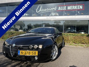 Alfa Romeo Brera 2.2 JTS Clim.control - Parks.V+A - Panodak