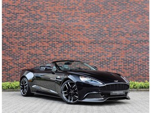 Aston Martin Vanquish Volante 6.0 V12 Touchtronic 2+2