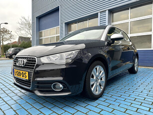 AUDI A1 1.4 TFSI AUTOMAAT CRUISE STOELVER. NAVI