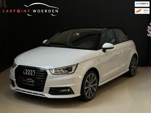 Audi A1 Sportback 1.4 TFSI S-LINE LED AUT. VOL!