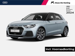 Audi A1 Sportback 25 TFSI Advanced edition · Adaptive