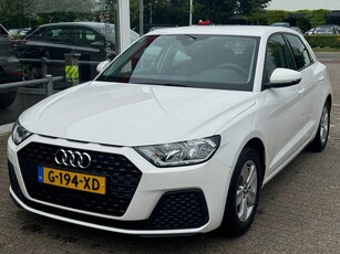 Audi A1 Sportback 25 TFSI (bj 2019)