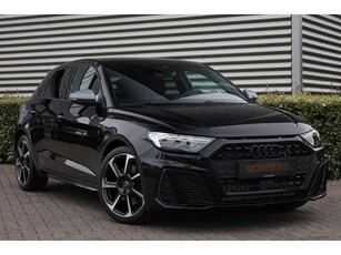 Audi A1 Sportback 40 TFSI 207PK SONOS+ACC+S-LINE+CAMERA