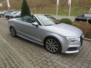 Audi A3 Cabriolet 1.4 Tfsi S-Tronic S-LINE ** LED