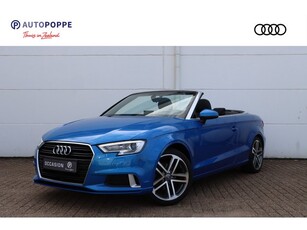 Audi A3 Cabriolet 35 TFSI Sport 150pk S-Tronic (bj 2019)