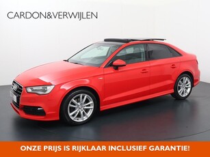 Audi A3 Limousine 1.4 TFSI CoD Pro Line Panoramadag