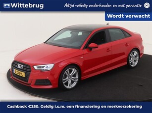 Audi A3 Limousine 35 TFSI CoD Advance Sport /AUT/ Metallic/