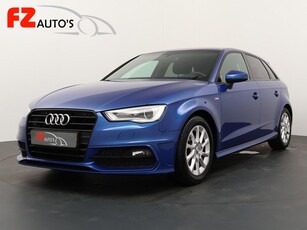 Audi A3 Sportback 1.2 TFSI Adrenalin Sport Cruise