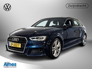 Audi A3 Sportback 30 115pk TFSI Sport S Line Edition /