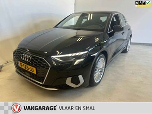 Audi A3 Sportback 30 TFSI Business edition- Automaat- Virtual 3d cockpit-App control-4 seizoensbanden.