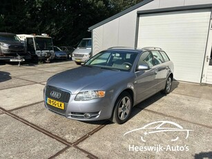 Audi A4 Avant 1.9 Tdi Clima Lm velgen Cruise