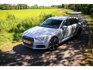 Audi A4 Avant 2.0 TFSI 190pk Automaat Sport Pro Line