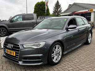 Audi A6 Avant 2.0 TDI Ultra 2016 2X S-Line NL auto Xenon /