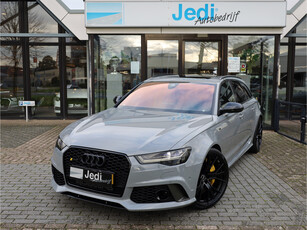 AUDI A6 RS6 Avant Performance 4.0 TFSI 445kw/607pk quattro S-tronic 8