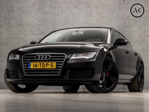 Audi A7 Sportback 2.8 FSI quattro S-Line Black Edition