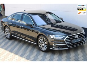 Audi A8 60 TFSI e quattro 449 PK HUD LED Luchtvering BTW !