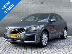 AUDI Q2 35 TFSI COD SPORT S LINE EDITION I AUTOMAAT I