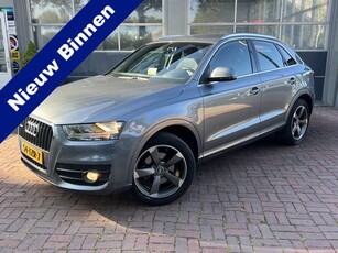 Audi Q3 2.0 TFSI quattro S Line Bj 2012 170pk Km 123.000