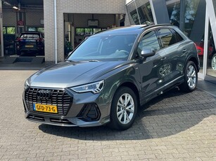 Audi Q3 35 TFSI S edition panoramadak