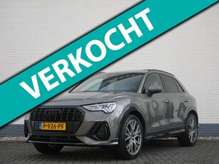 Audi Q3 35 TFSI S Line Pro Line S ACC/Alcantara/Pano/Camera