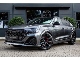 Audi Q8 60 TFSI e Competition 490pk, Carbon, Full-options