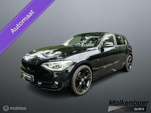 BMW 1-serie 116i Business Limited Edition