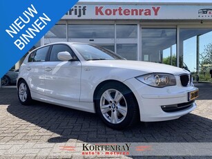 BMW 1-serie 116i EffDyn. Ed. Business Line Ultimate Edition