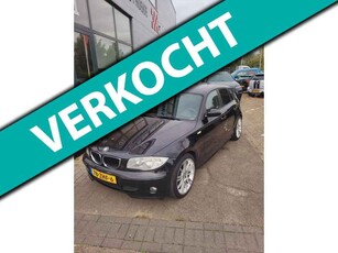 BMW 1 Serie 116i High Executive