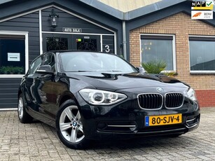 BMW 1-serie 116i Sport Cruise + Airco