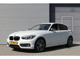 BMW 1-serie 118i Corporate Lease Executive AUT. I 5 DRS. I