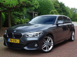 BMW 1-serie 120d M Sport Edition High Exe Aut. Trekhaak