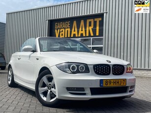 BMW 1-serie Cabrio 118i High Executive M-PERFORMANCE