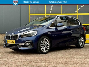 BMW 2-serie Active Tourer 218i High Executive Edition BOVAG