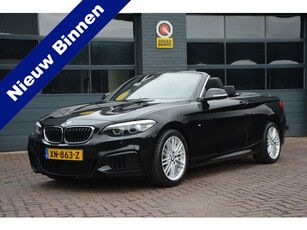 BMW 2 Serie Cabrio 218i High Executive Automaat