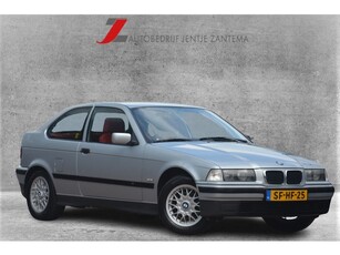 BMW 3 Serie Compact 316i Nederlandse auto 70116 NAP nette