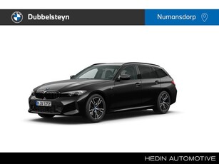 BMW 3 Serie Touring 320e M-Sport 18