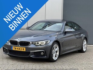 BMW 4-serie Coupé 420i High Executive M-pakket 68.000KM