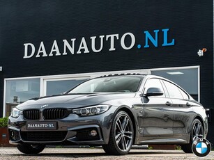 BMW 420i Gran Coupé High Executive M-Sport S-Dak Keyless