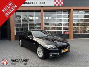 BMW 5 Serie 520i Luxury Edition