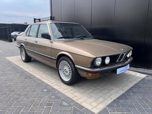 BMW 5-serie 525e