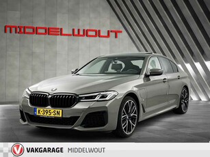 BMW 5 Serie 530e High Exe/M-Pakket-Remm/20