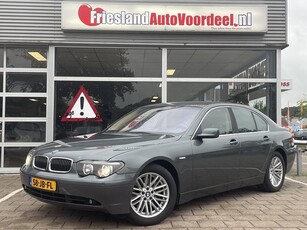 BMW 7-serie 745i Executive